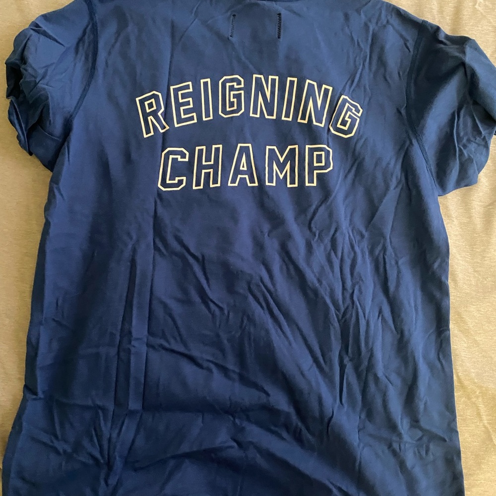 Reigning Champ Tee Shirt - Picture 4 of 5